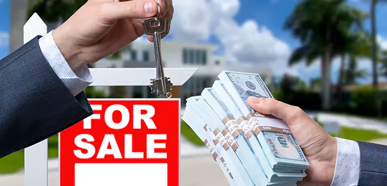 We Buy Homes with Back Taxes in Palmdale, CA